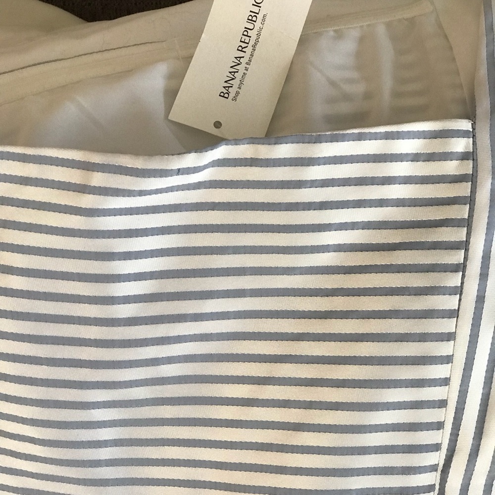 Banana Republic one shoulder dress
